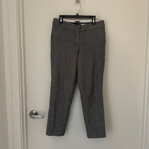 Talbot wool pant
